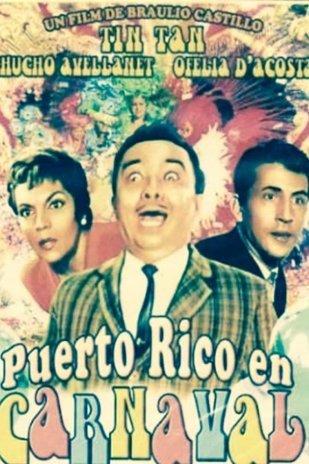 puerto rico en carnaval