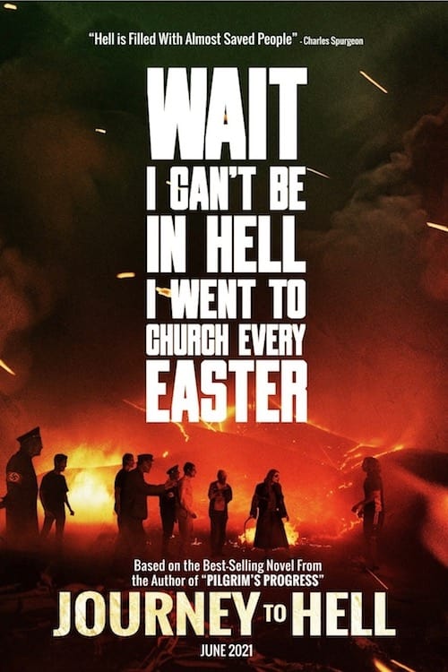 journey to hell