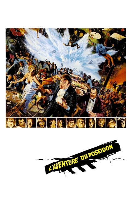 L'aventure du Poséidon