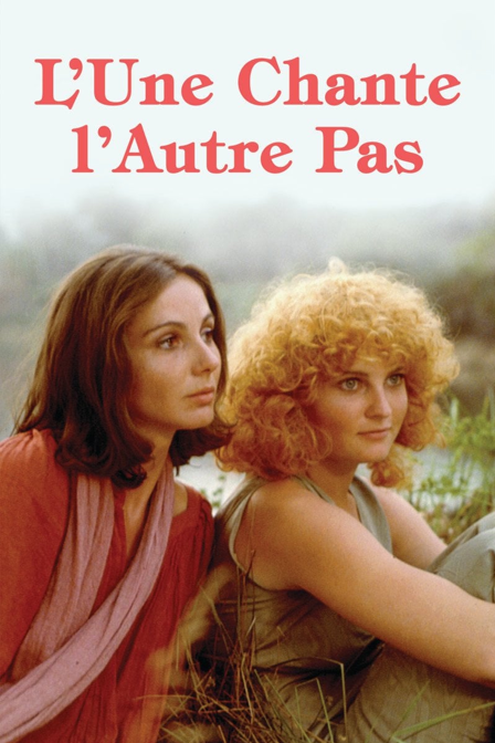 l'une chante, l'autre pas