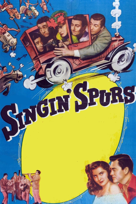 singin' spurs