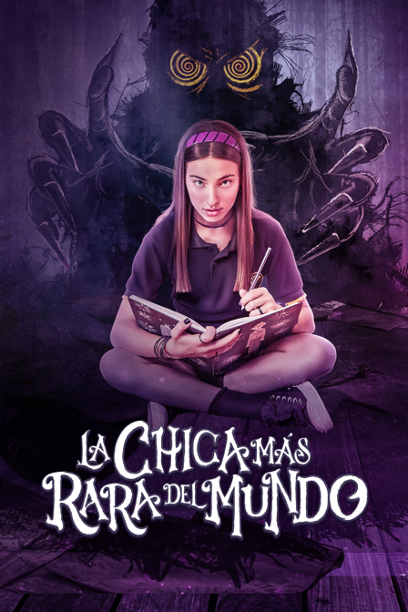 la chica más rara del mundo