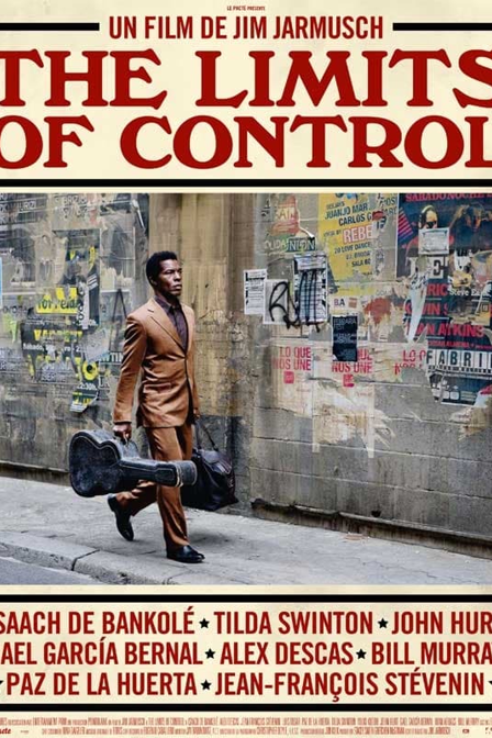 the limits of control