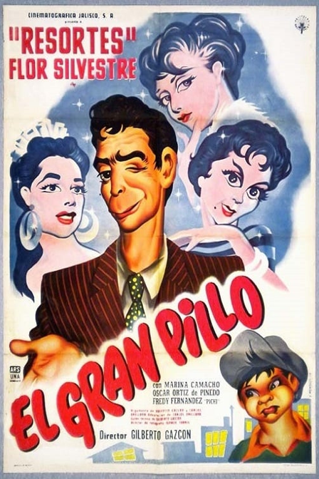 el gran pillo