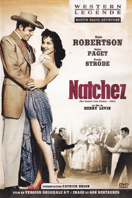 the gambler from natchez