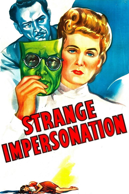 strange impersonation