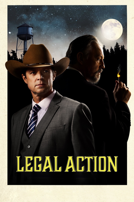 legal action