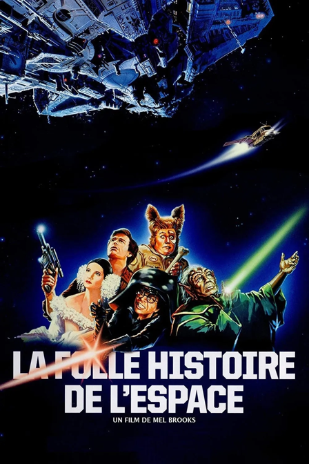 La Folle Histoire de l'espace