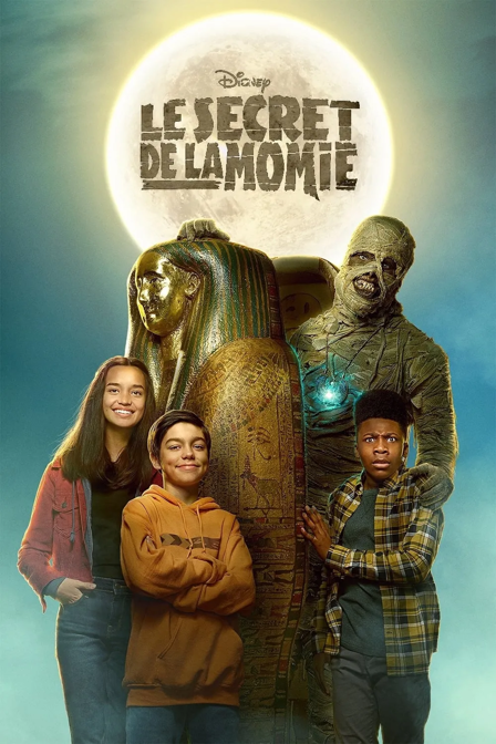 le secret de la momie