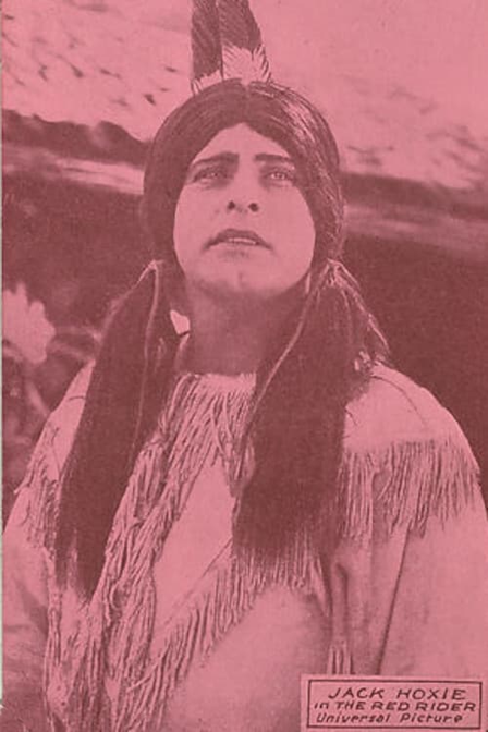 the red rider