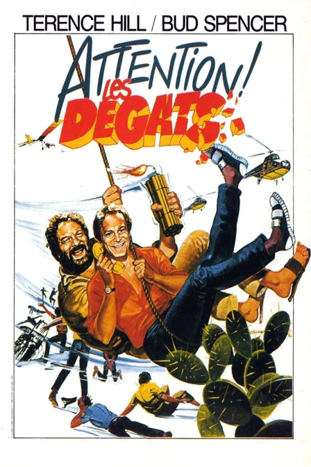 attention les dégâts