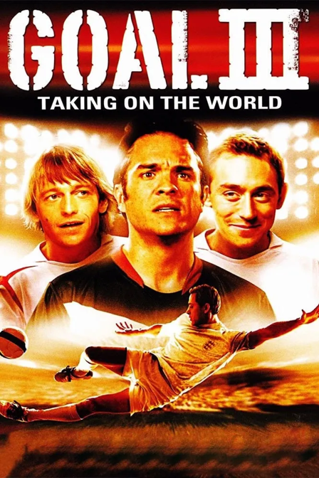 goal iii - taking on the world