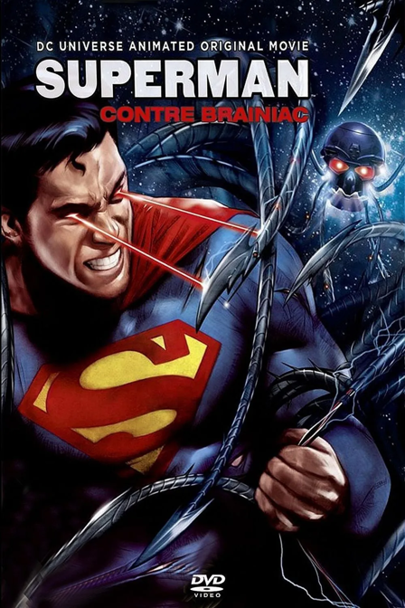 superman contre brainiac