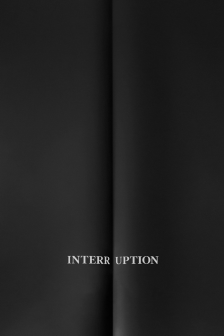 interruption
