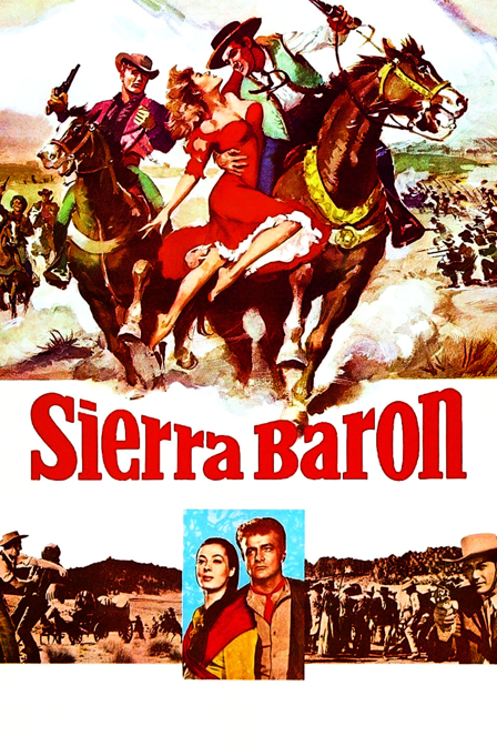 sierra baron