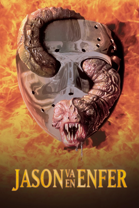 Vendredi 13 - Chapitre 9: Jason va en enfer