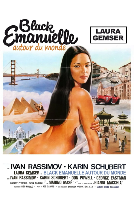 black emanuelle autour du monde