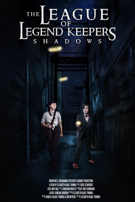 the league of legend keepers: shadows