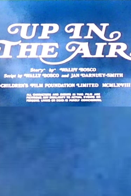 up in the air