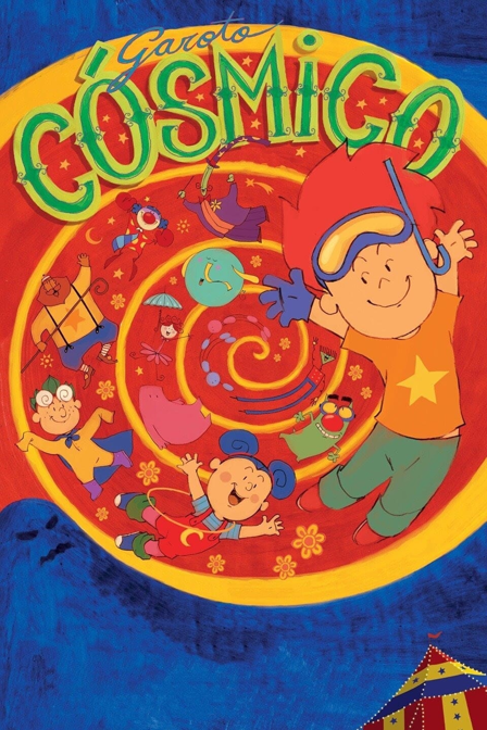 garoto cósmico