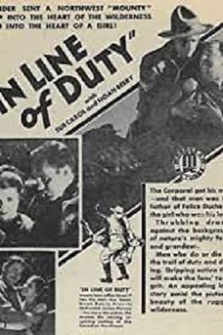 in line of duty