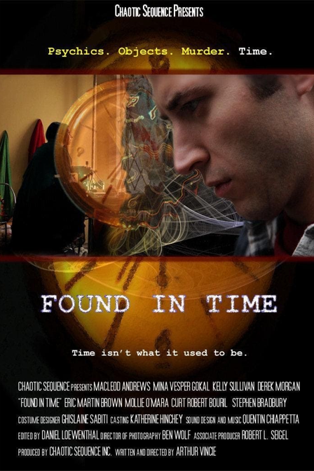 found in time