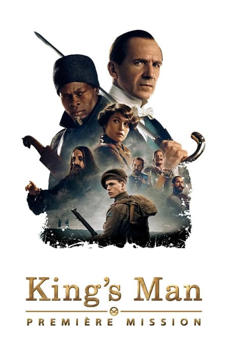 The King's Man: Première mission