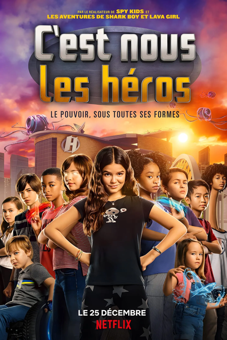 c'est nous les héros