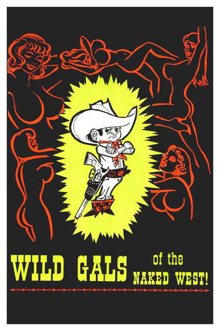 wild gals of the naked west