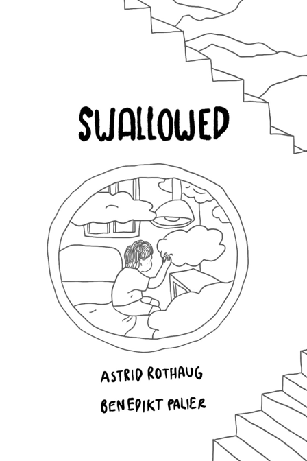 swallowed