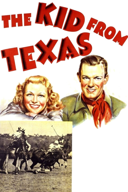 the kid from texas