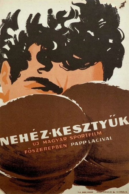 nehéz kesztyük