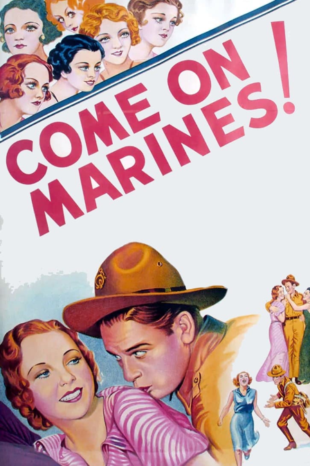 come on, marines!