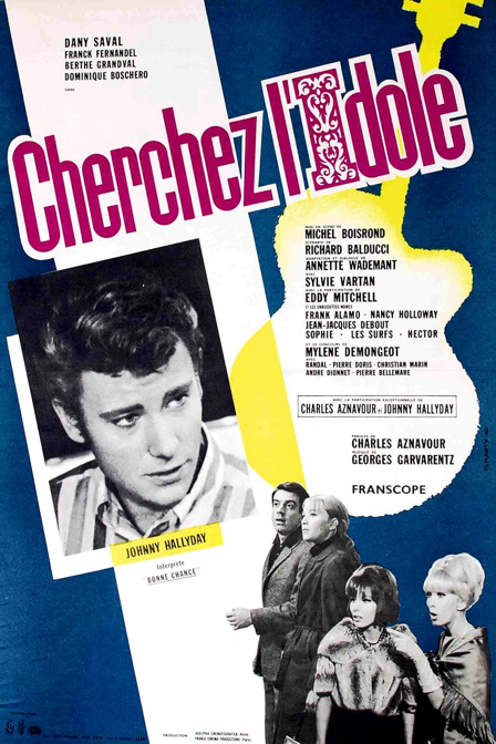 cherchez l'idole