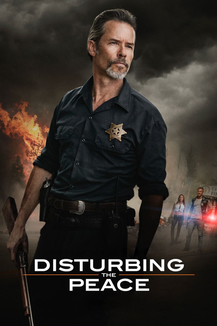 disturbing the peace