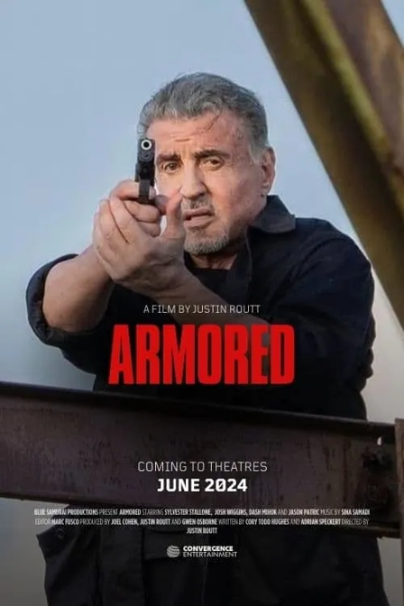 armored