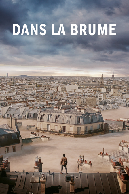dans la brume
