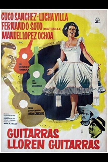 guitarras lloren guitarras