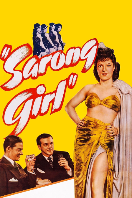 sarong girl