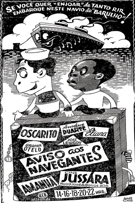 aviso aos navegantes