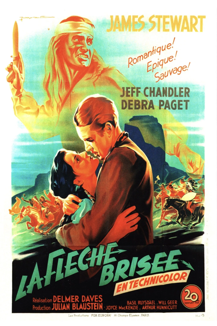 La flèche brisée