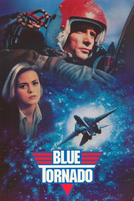 blue tornado