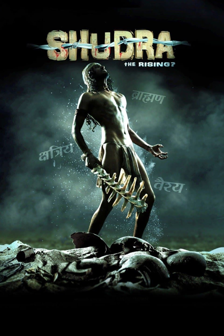 shudra: the rising