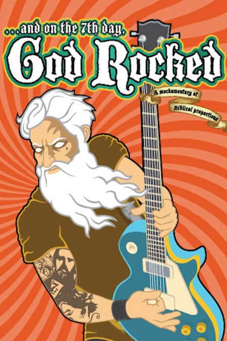and on the 7th day, god rocked