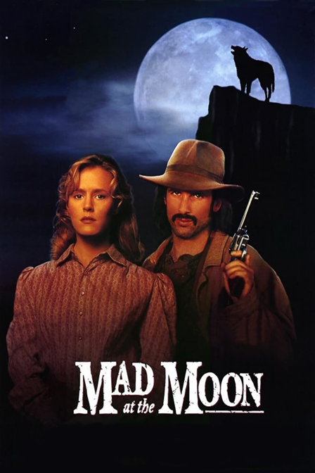 mad at the moon
