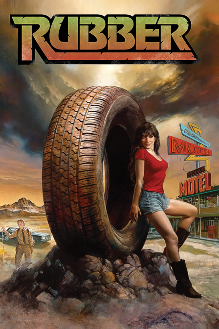 rubber
