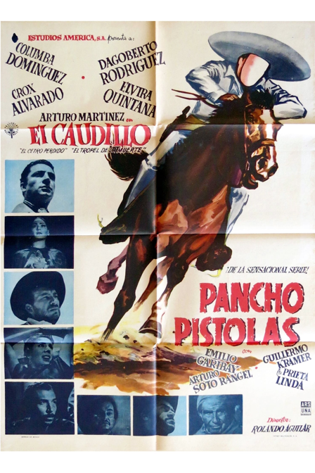 el caudillo