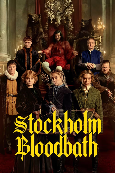 stockholm bloodbath