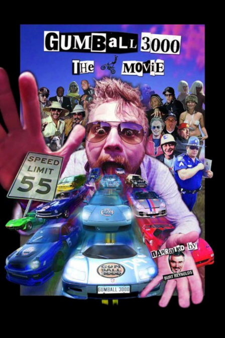 gumball 3000: the movie