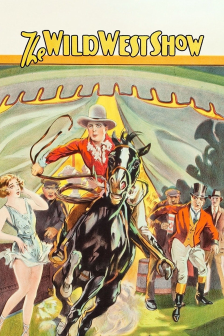 the wild west show